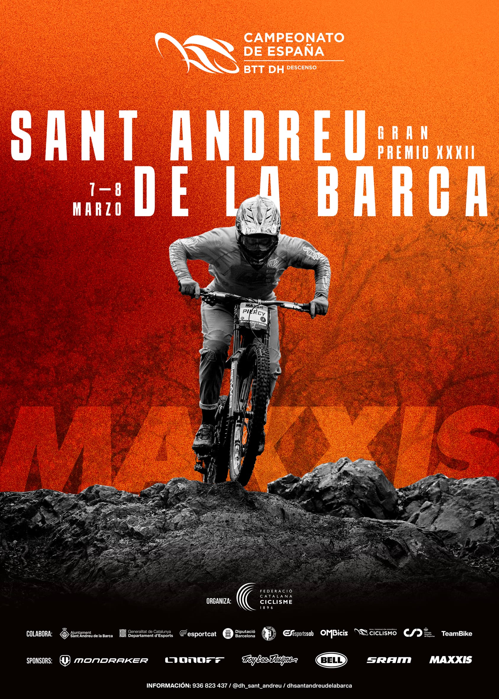 Campionat d'Espanya de Descens MAXXIS