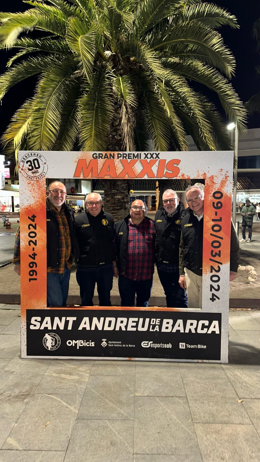 Motoclub Sant Andreu de la Barca