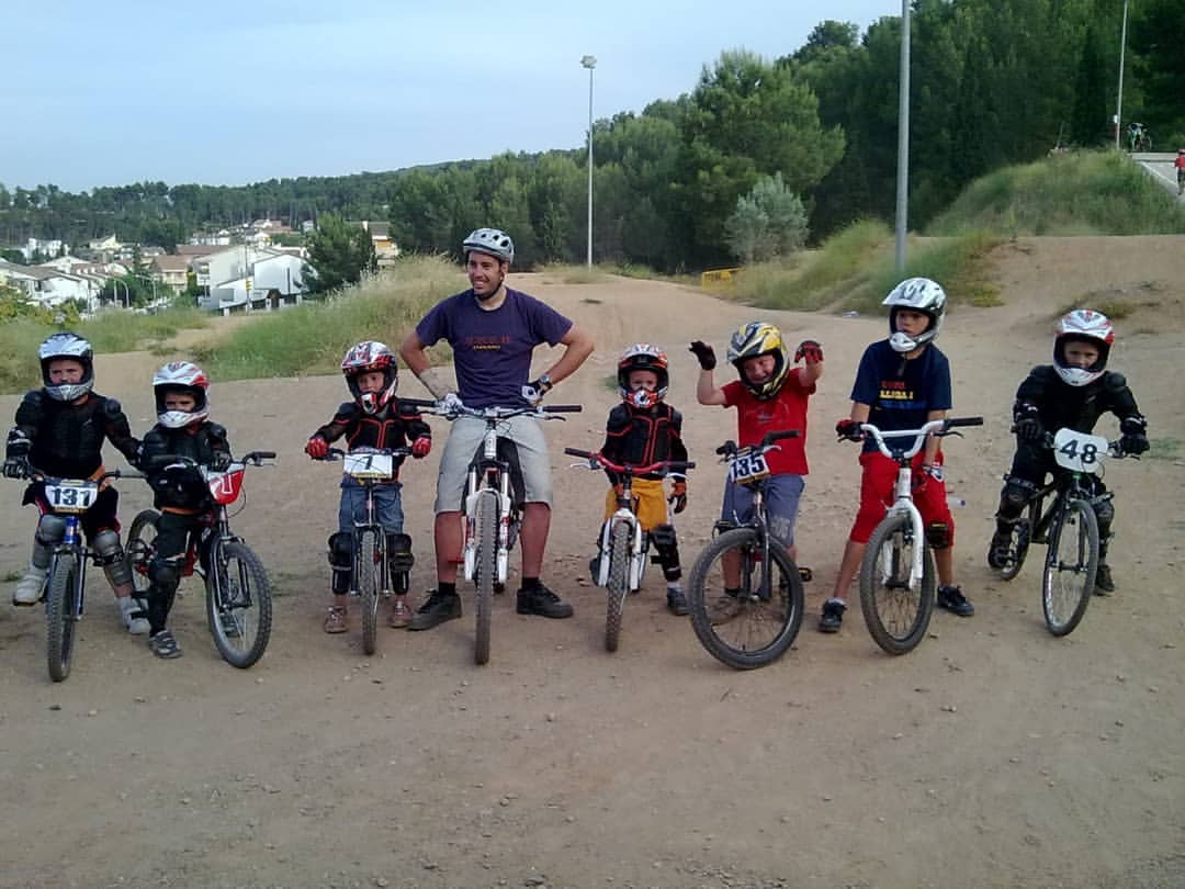 Escola de BMX