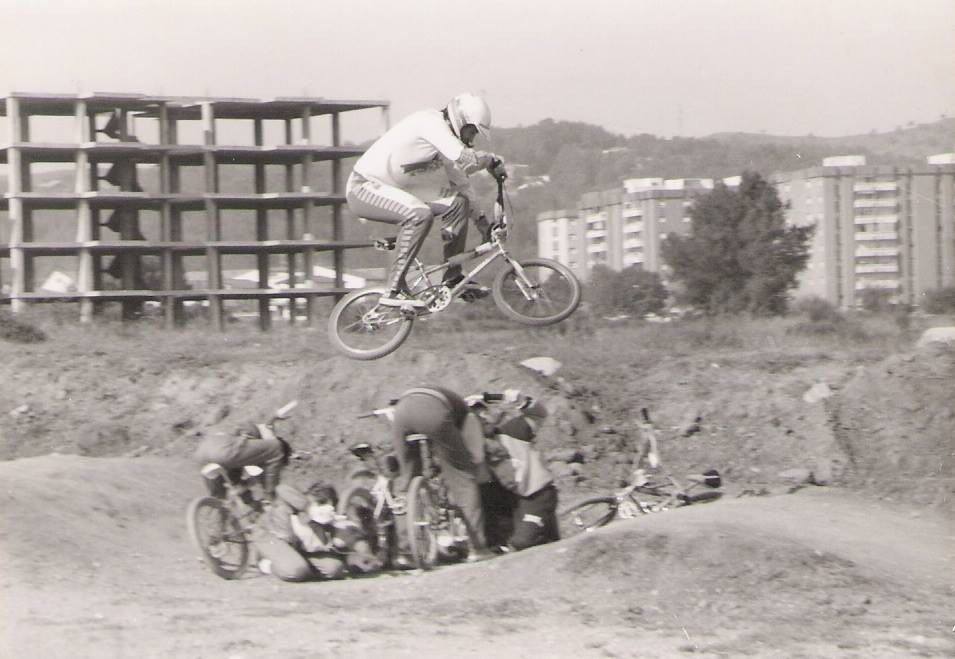 Canvi de nom del circuit de BMX a Circuit Municipal Santi Moreno